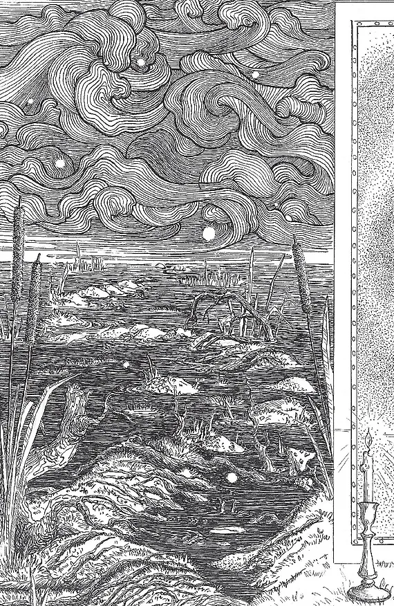 Книга Хранитель кладов. Темные пути. Останний день. Том 2. Книги 3 и 4 (Андрей Васильев) — 9
