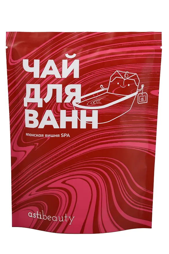 Чай для ванн Японская вишня (180г) (AB0003_Вишня1) 3155629 — 1