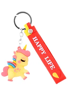 Брелок Единорог (ПВХ) (5,5см)