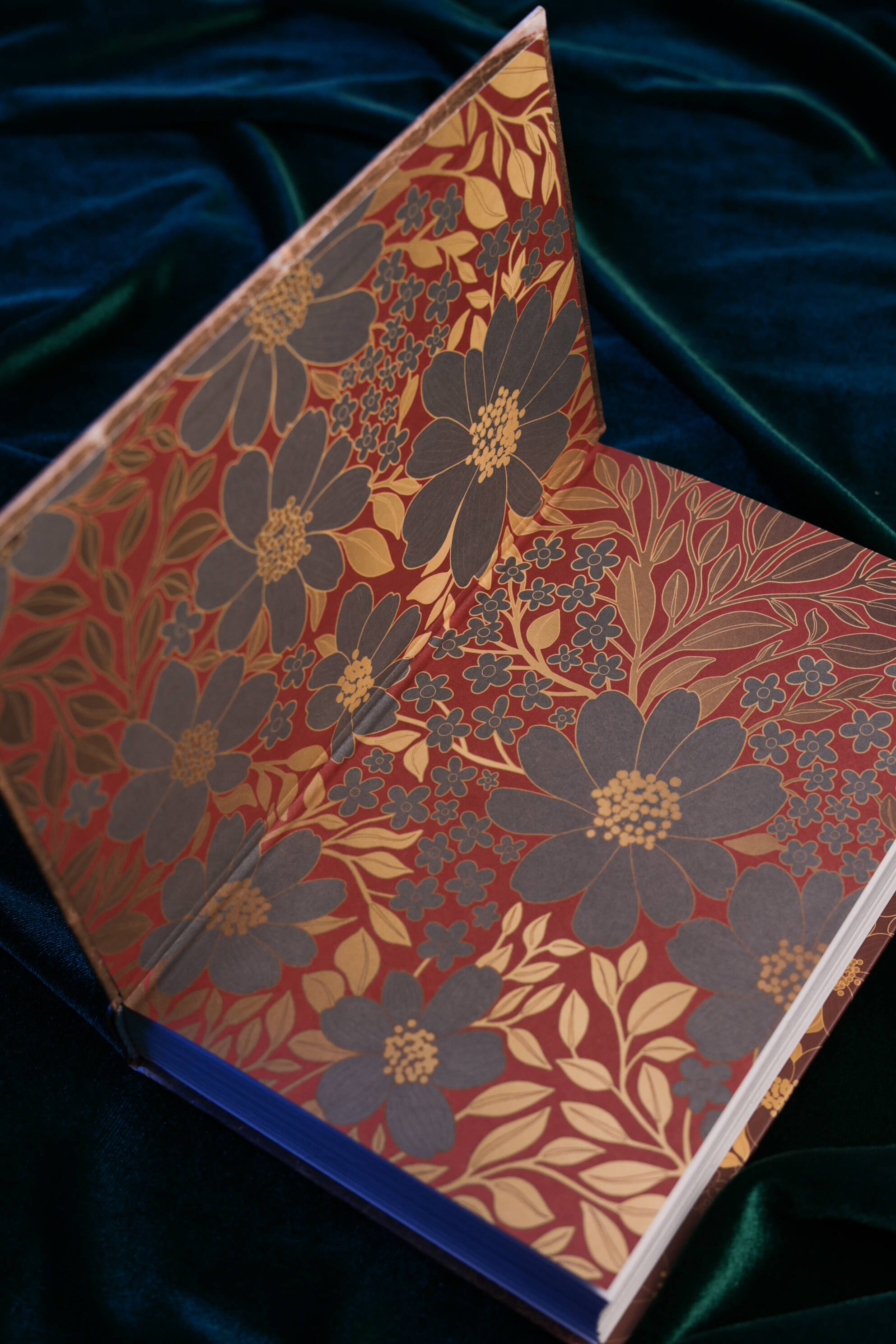 Изображение бумажной книги