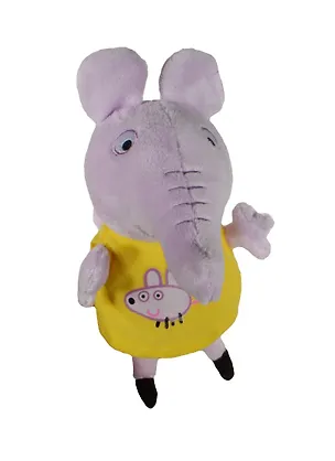 Игрушка мягкая, т.м. Peppa Pig, Эмили с мышкой 20см 2491986
