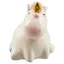 Фигурка Единорог с закрытыми глазками (керамика) (9×7) (12-07132-17B362-18) — 2693729 — 2