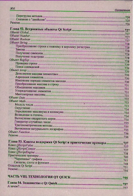 Книга Qt 4.8. Профессиональное программирование на С++ (Макс Шлее) — 7