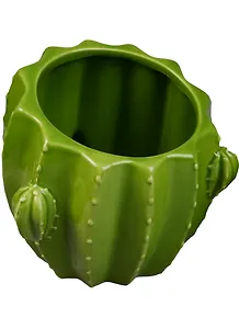 Керамический горшок Кактус 12см 12-07211-65416