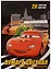 Бумага цветная 20 цветов 20 листов "Cars" — 245232 — 1