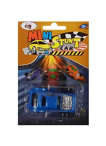 Машина инерц. (T526-151-8B) (186903) (цвет в ассорт.) (3+) (блистер) (в кор. 2х288шт)