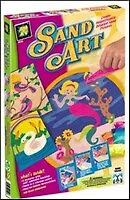 Набор для творчества Картины из песка (30911) (BX4550B)