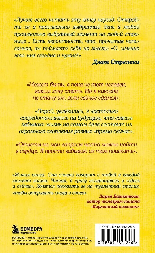 Книга Что хорошего в красивом пейзаже, если вы не смотрите в окно. Новый сборник озарений о том, что действительно важно (Джон Стрелеки) — 2