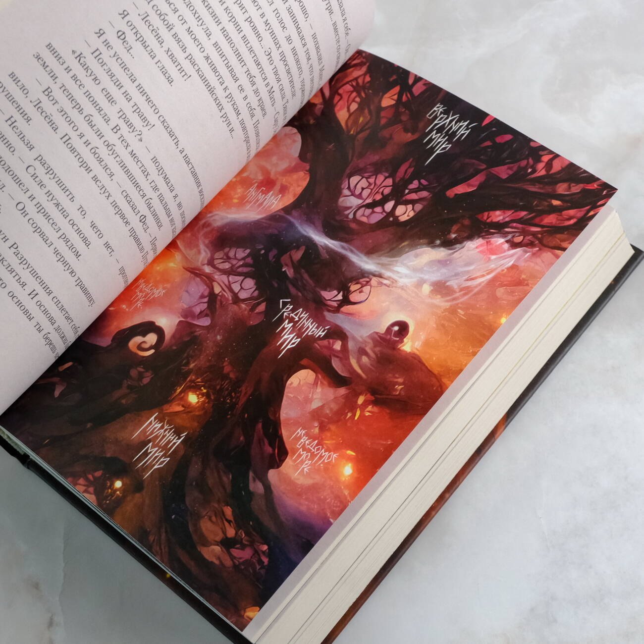 Изображение бумажной книги