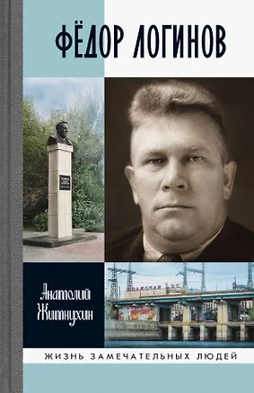 Книга Федор Логинов. Держи в лоб урагану (Анатолий Житнухин)