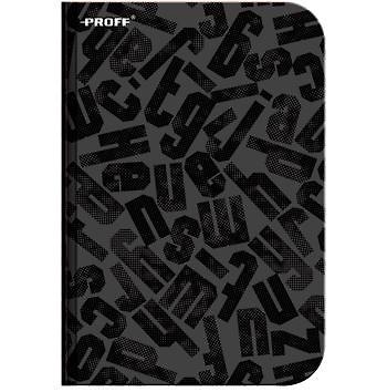 Папка для тетрадей A4 Proff.Urban Style пластиковая на молнии UW15-PZA4 317892 — 1