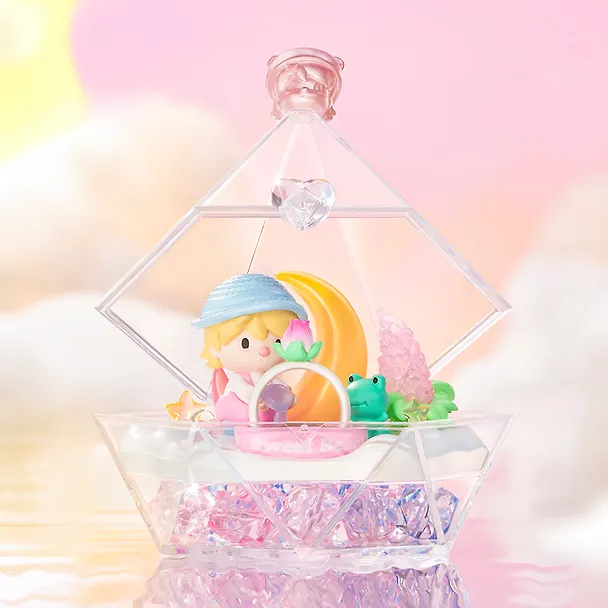 Фигурка коллекционная Wishes at Your Fingertips Scene Set в ассортименте (коробка) (13,5х7х7) (44264) 3084455 — 8