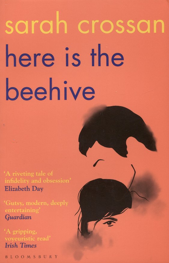 ΠΠ½ΠΈΠ³Π° Here is the Beehive (Sarah Crossan) β 1