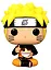 Фигурка Funko POP! Animation Naruto Shippuden Naruto w/Noodles (Exc) — 2928794 — 1