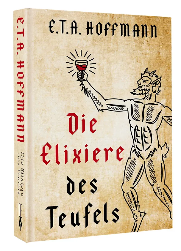 Книга Die Elixiere des Teufels (E.T.A. Hoffmann) — 4