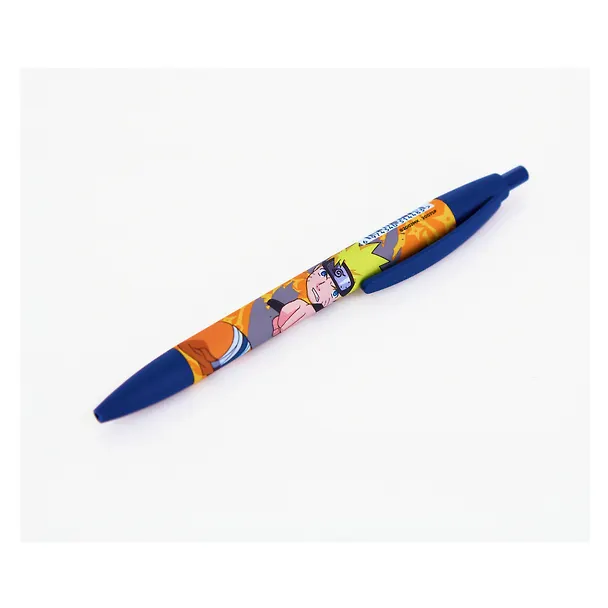 Шариковая ручка синяя автоматическая, Naruto, Academy Style 2973970 — 2