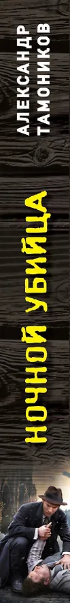 Книга Ночной убийца (Александр Тамоников) — 3