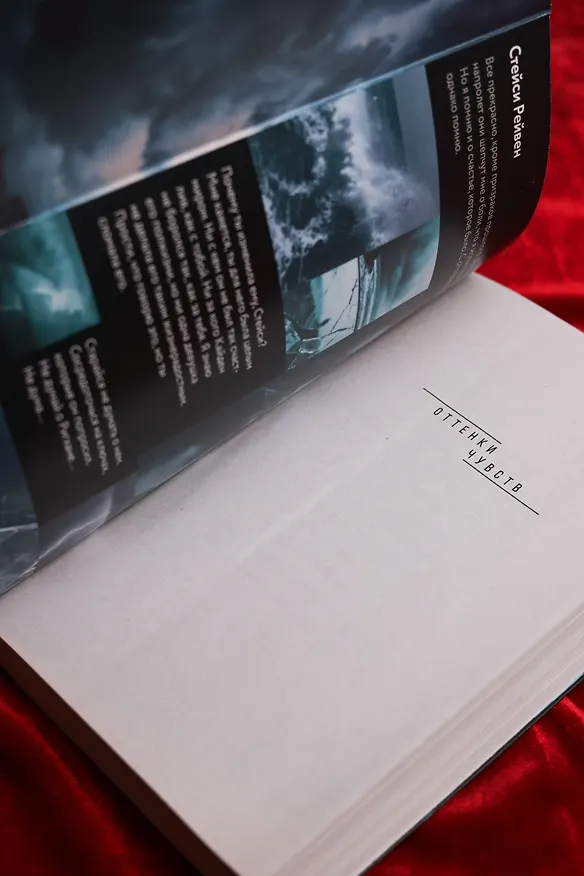 Книга Вдребезги твой (Кейт Аддерли) — 13