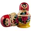 Матрешка 7 в 1 (Семеновская) (М071810) — 2733114 — 2