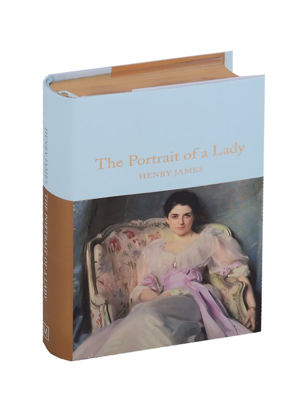Книга The Portrait of a Lady (Генри Джеймс) — 1