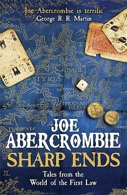 Книга Sharp Ends (Джо Аберкромби) — 1