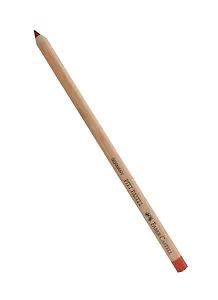 Карандаш пастельный "Pitt" 225 красный тем., Faber-Castell