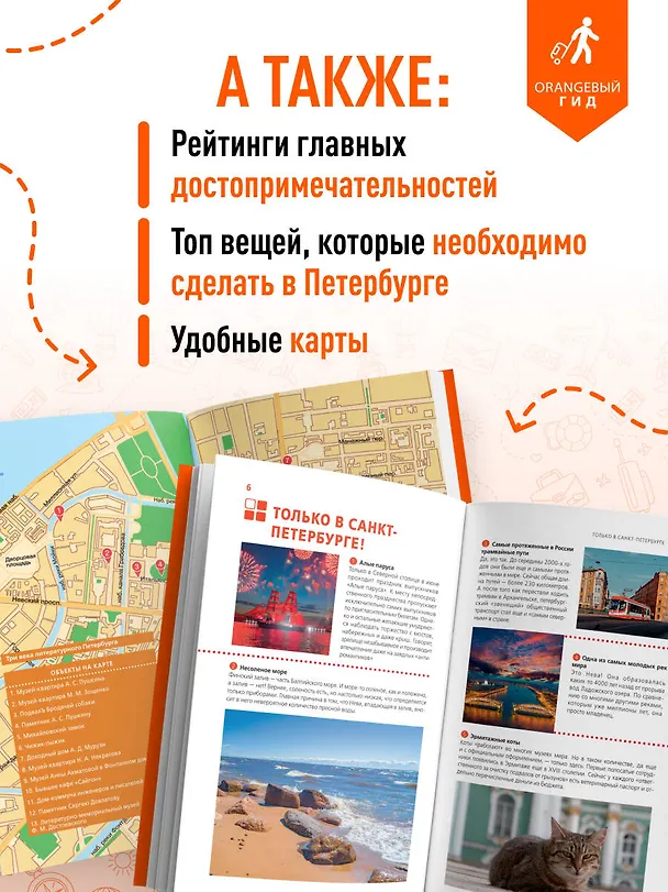 Книга Санкт-Петербург и Ленинградская область: Петергоф, Царское село, Гатчина, Кронштадт, Стрельна: путеводитель (Валерия Черепенчук) — 7