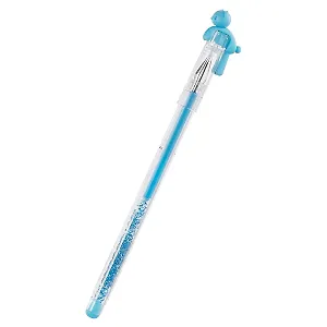 Ручка гелевая "Кошка", черная, в ассортименте