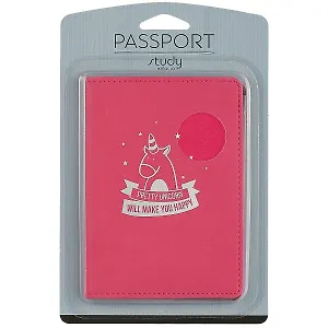 Обложка на паспорт «Unicorn»