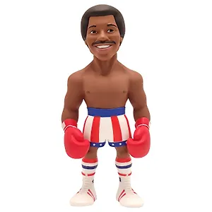 Коллекционная фигурка Рокки Аполло (12см) (Minix) (11667)