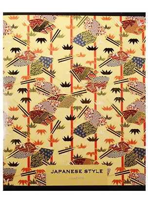 Тетрадь в клетку Unnika, "Золотые мотивы (орнамент)", 96 листов, в ассортименте 241073