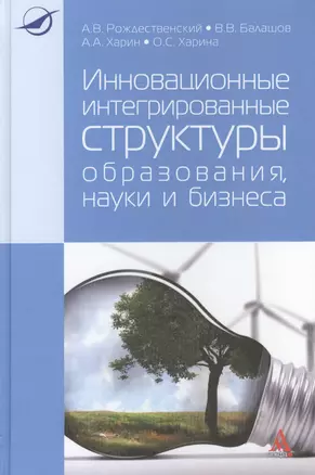 Инновационные интегрированные структуры образования науки и бизнеса Мон. (Рождественский) — 2456090 — 1