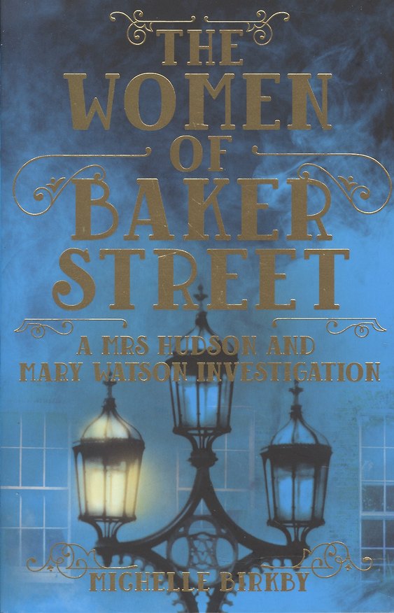 Книга The Women of Baker Street (м) Birkby () — 1