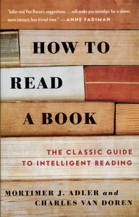 How to Read a Book — 2890512 — 1