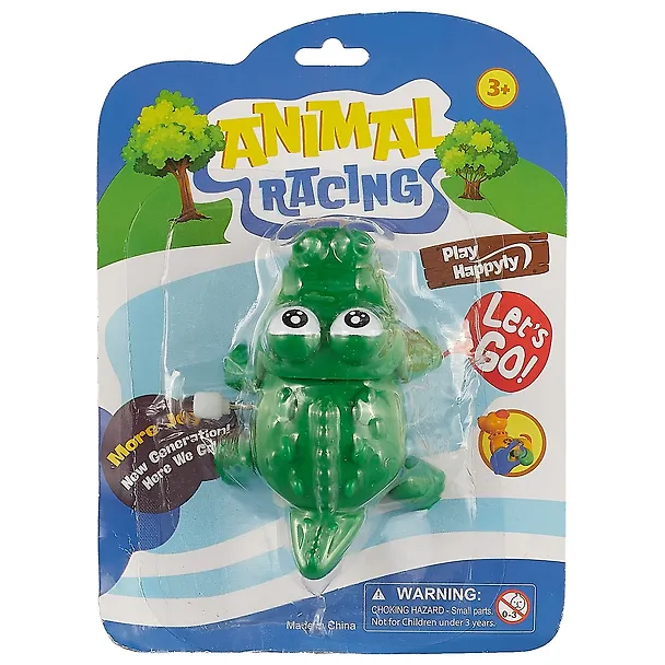 Игрушка заводнаяКрокодилблистер 2689605 — 3