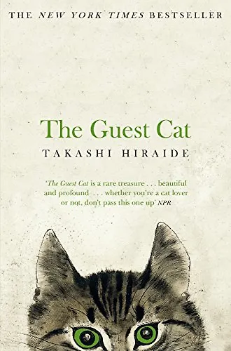 Книга The Guest Cat () — 1