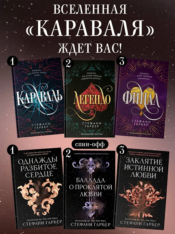 Книга Однажды разбитое сердце (Стефани Гарбер) — 9