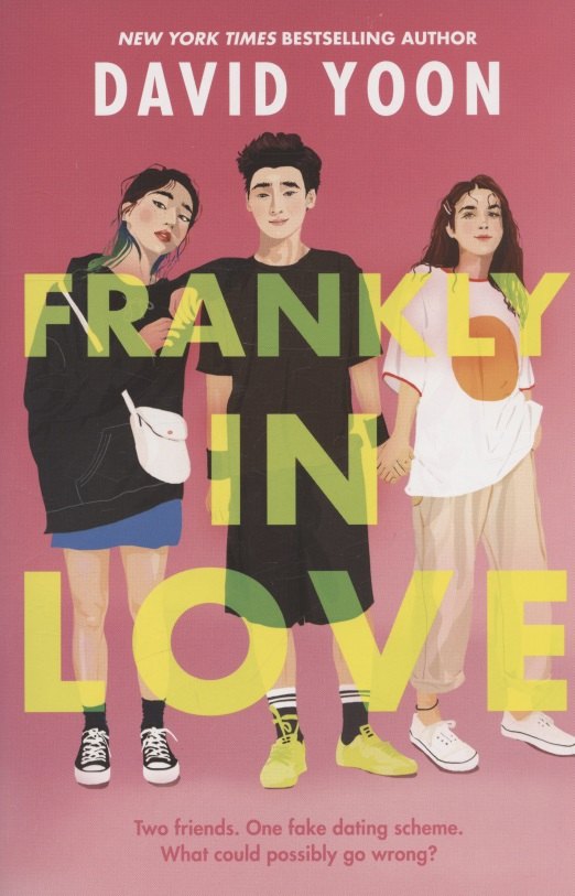 

Frankly in love