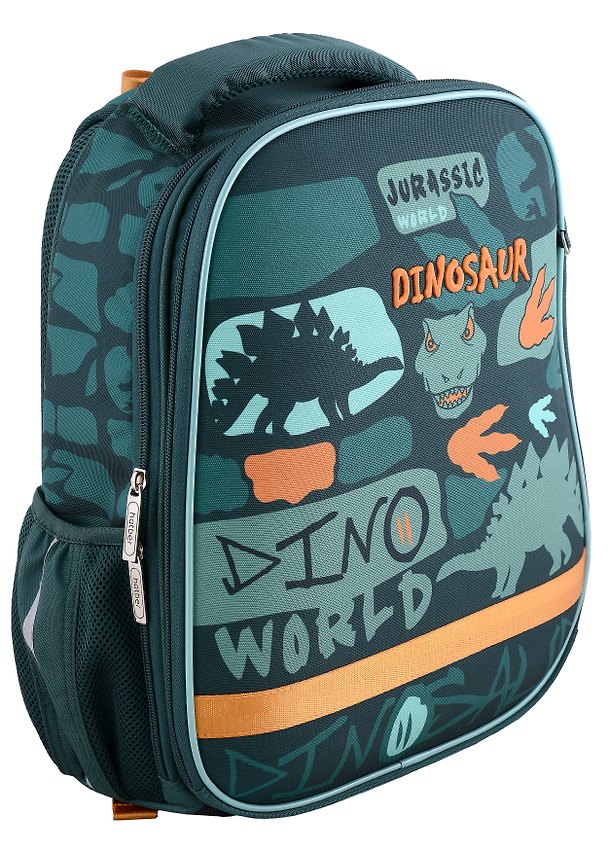 Рюкзак "DINO WORLD" 2отд., 38*29*15см, 2 кармана 2994446 — 1