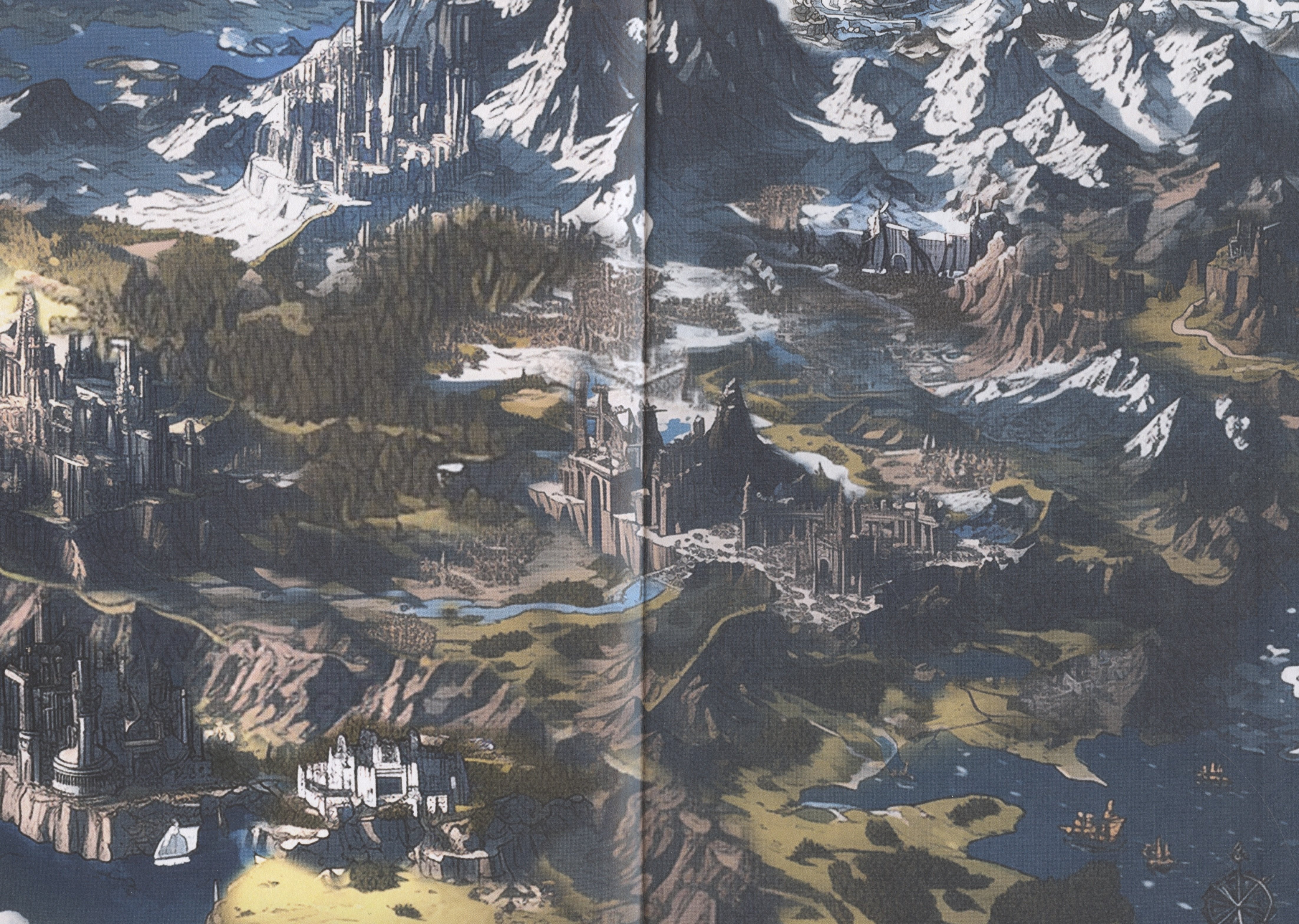 Изображение бумажной книги