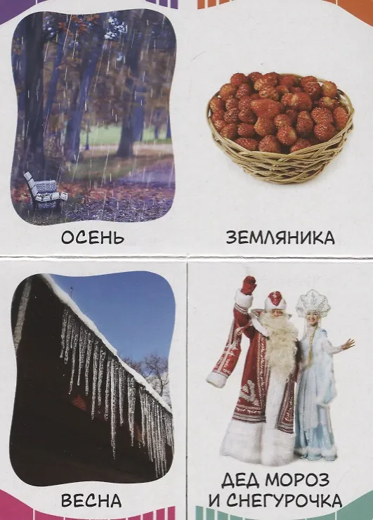 Книга Времена года (Наталья Котятова) — 2