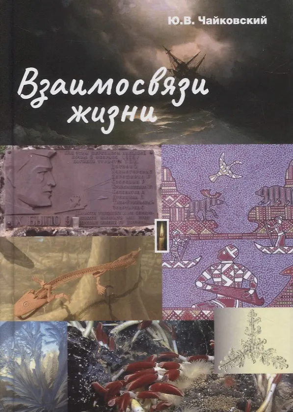 Книга Взаимосвязи жизни. Миниэнциклопедия дополняет. Том 1 (Юрий Чайковский) — 1