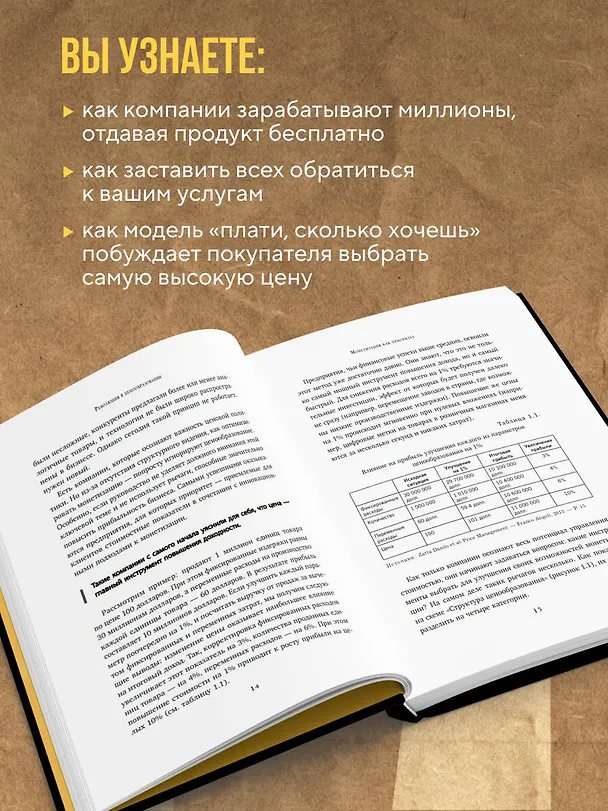 Книга Революция в ценообразовании: 10 стратегий прайсменеджмента для увеличения вашей прибыли (Данило Затта) — 7