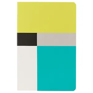 Тетрадь в линейку Kairui, "Мондриан", А5, 32 листа 247980