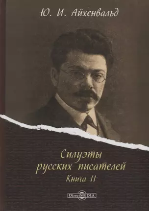 Силуэты русских писателей. Книга II — 2687742 — 1