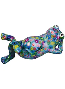 Копилка Лягушка Томми (22,5x10,5x10см) (148-00188)