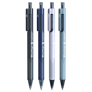 Ручка шариковая автоматическая синяя "Method" 0,7 мм, в ассортименте 3115648