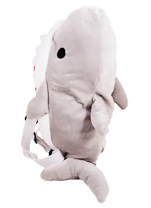 Рюкзачок Акула, 50*30 (плюш) 2819610