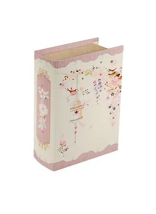 Сувенир Феникс Шкатулка из МДФ Скворечник (17*11*5), 37243 2456982