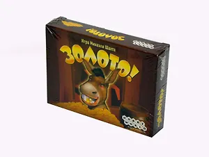 Настольная игра Золото!, Hobby World